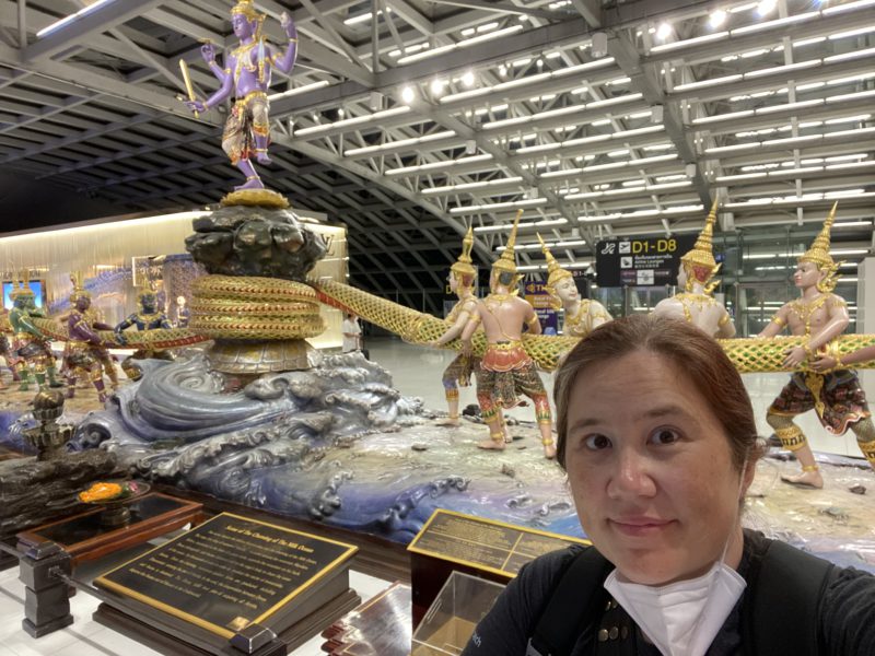 Thai Airport