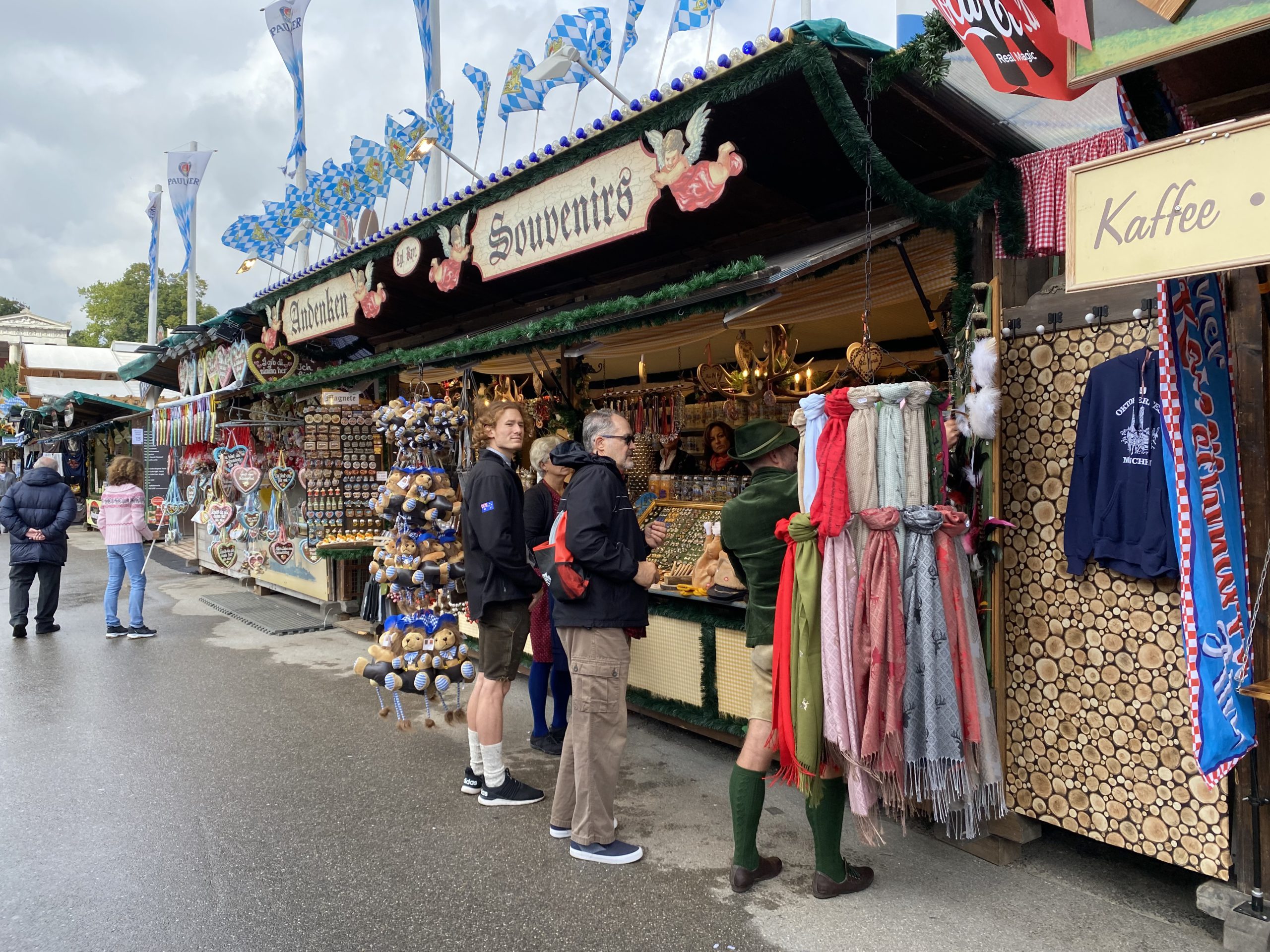 Hat stall