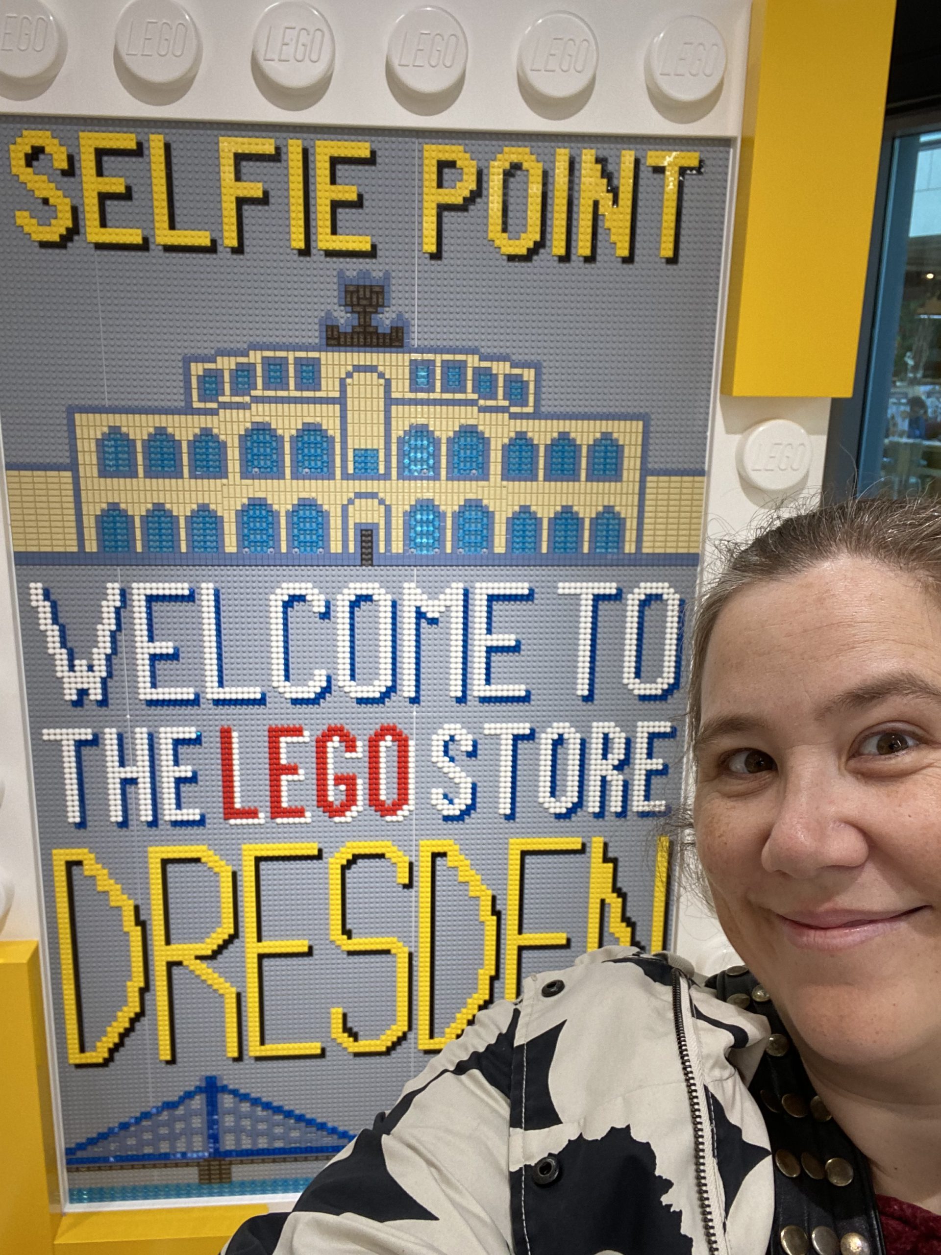 Lego Store Dresden