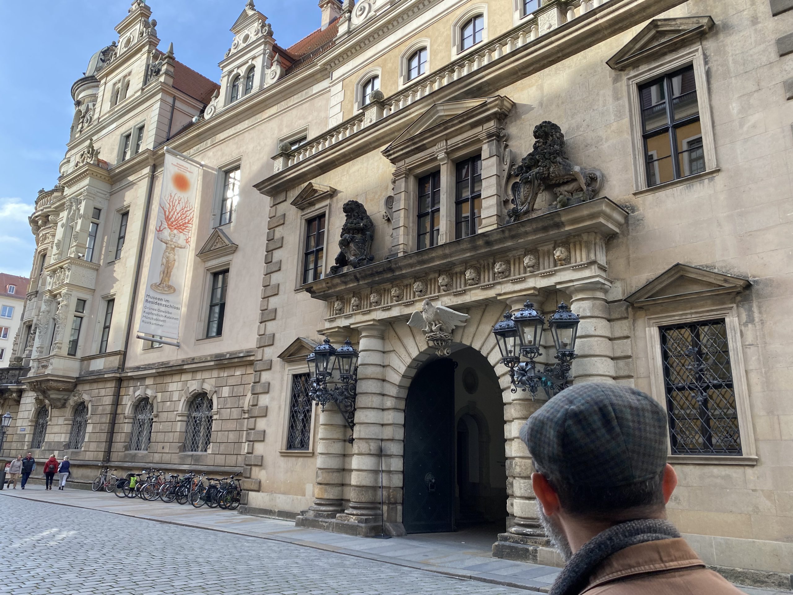 Dresden Castle