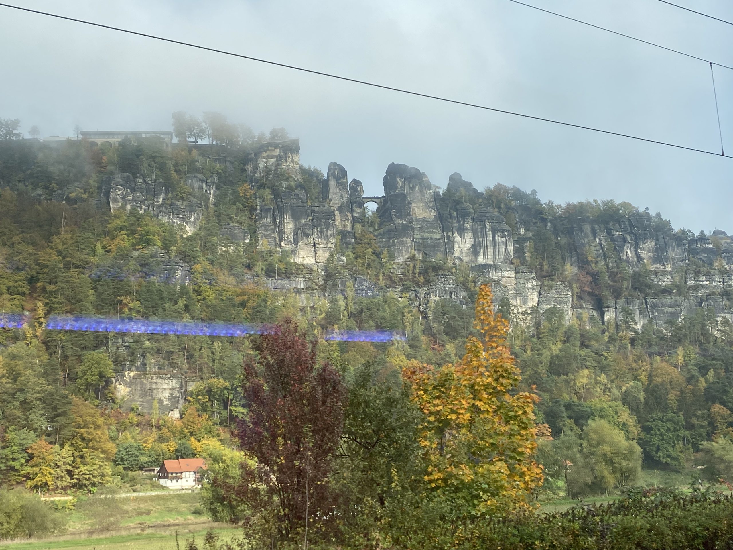 Bastei Bridge