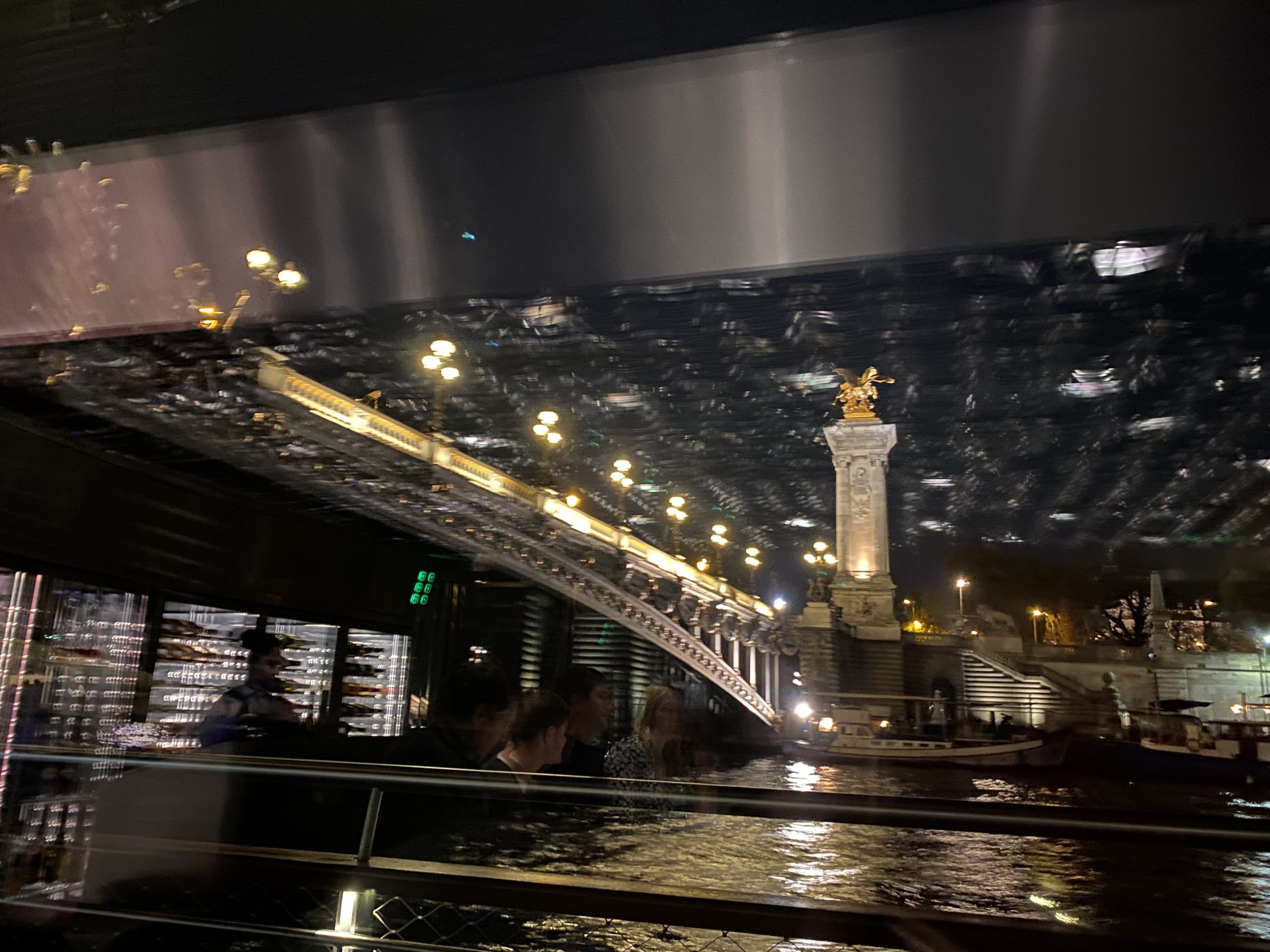 Pont Alexandre III bridge