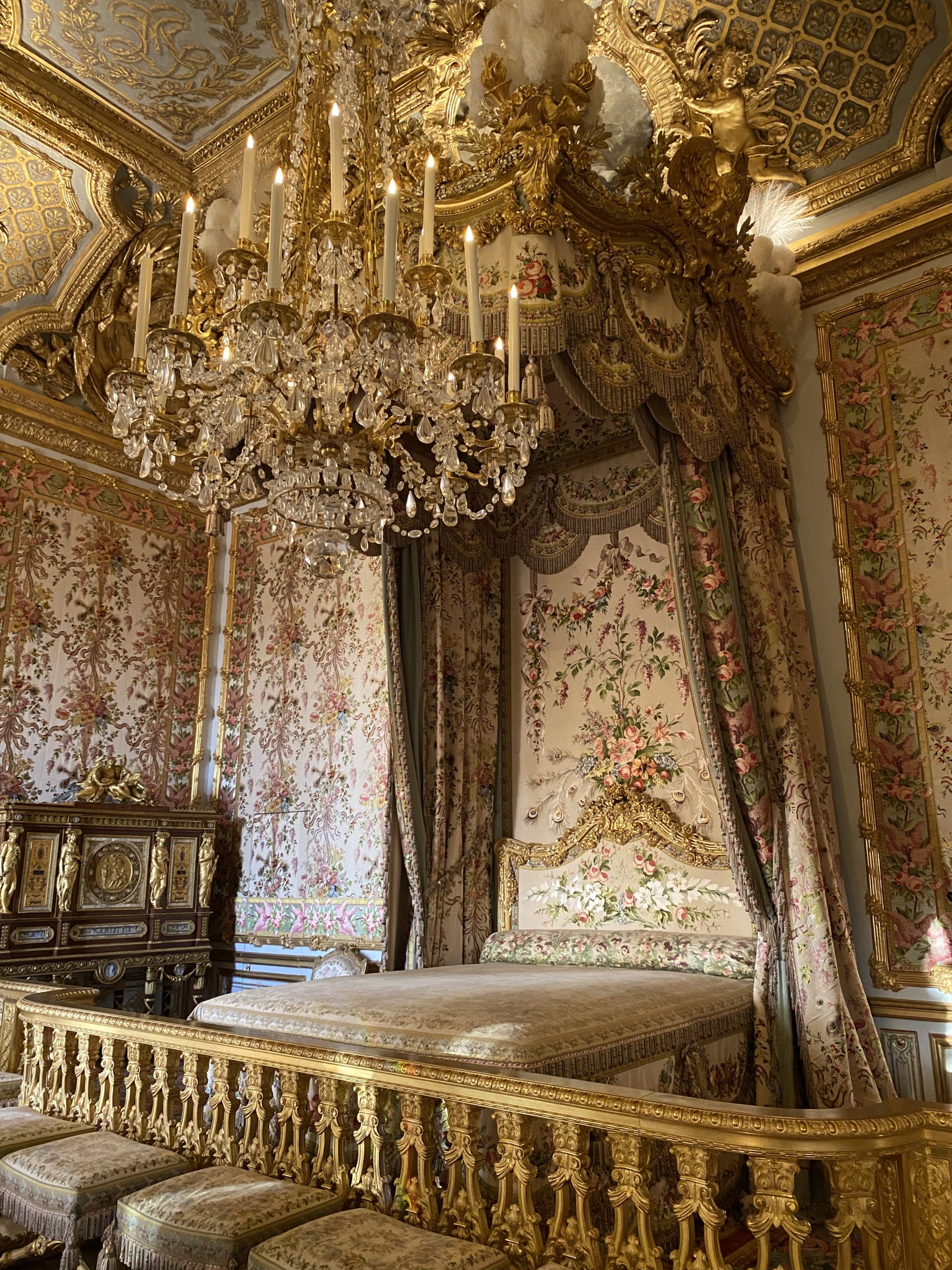 Queen's Bedchamber