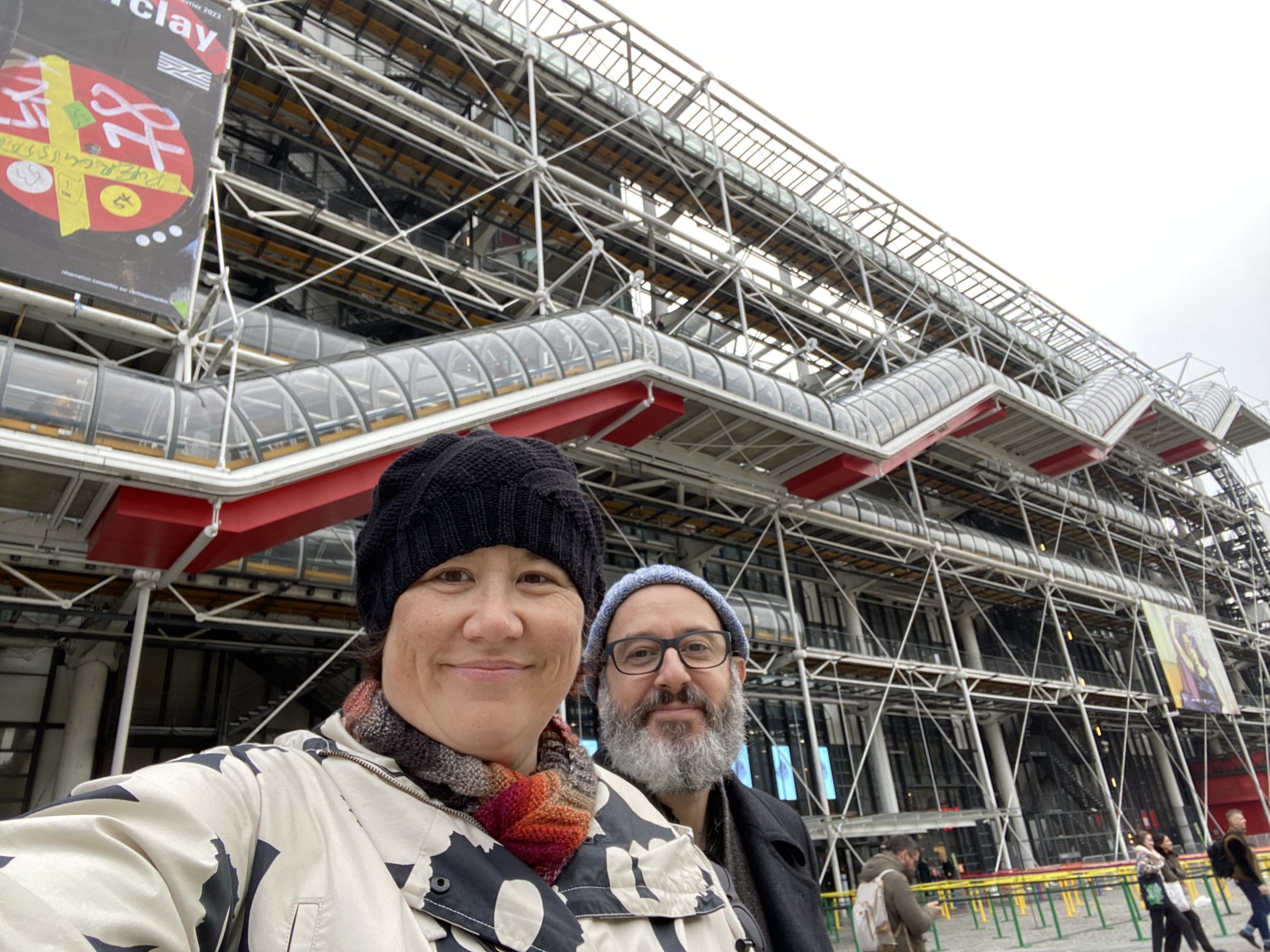 Centre Pompidou