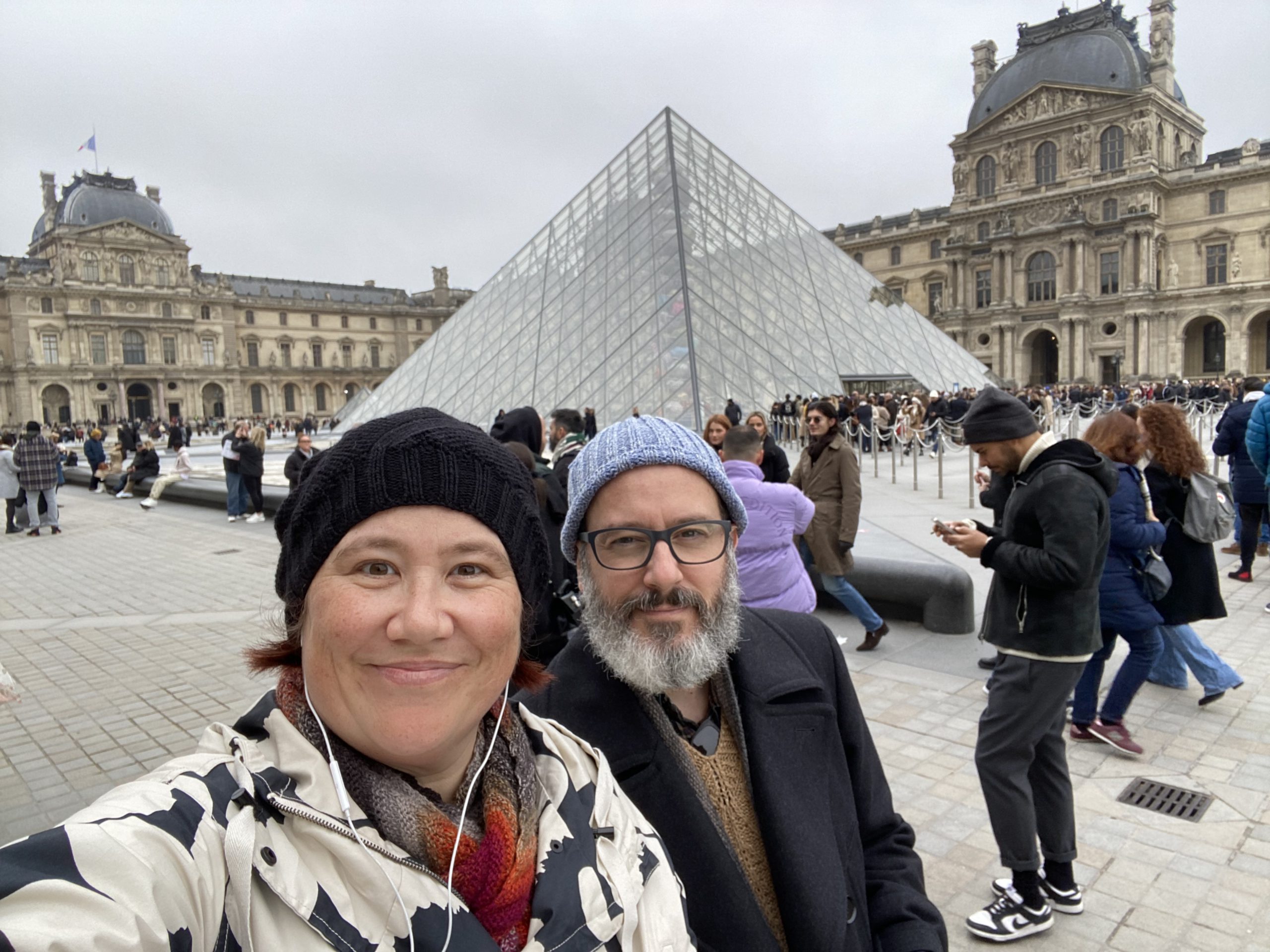 The Louvre