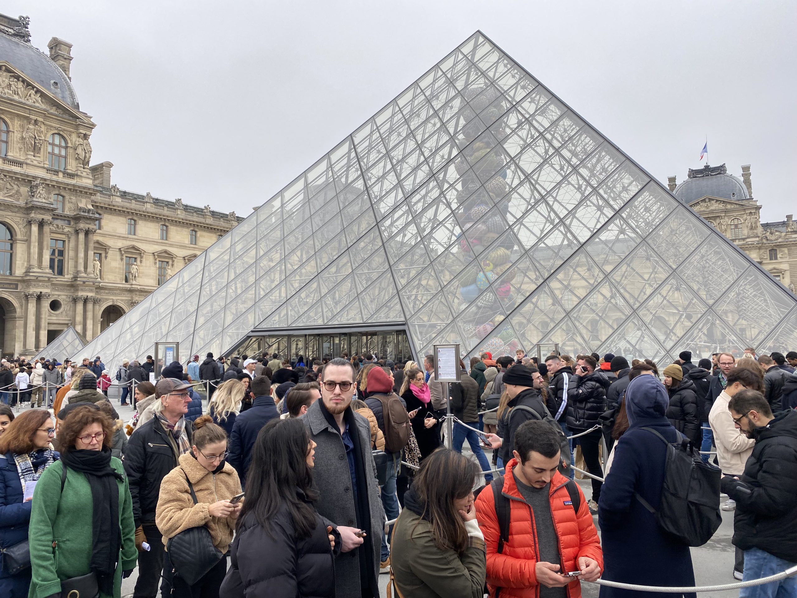 The Louvre