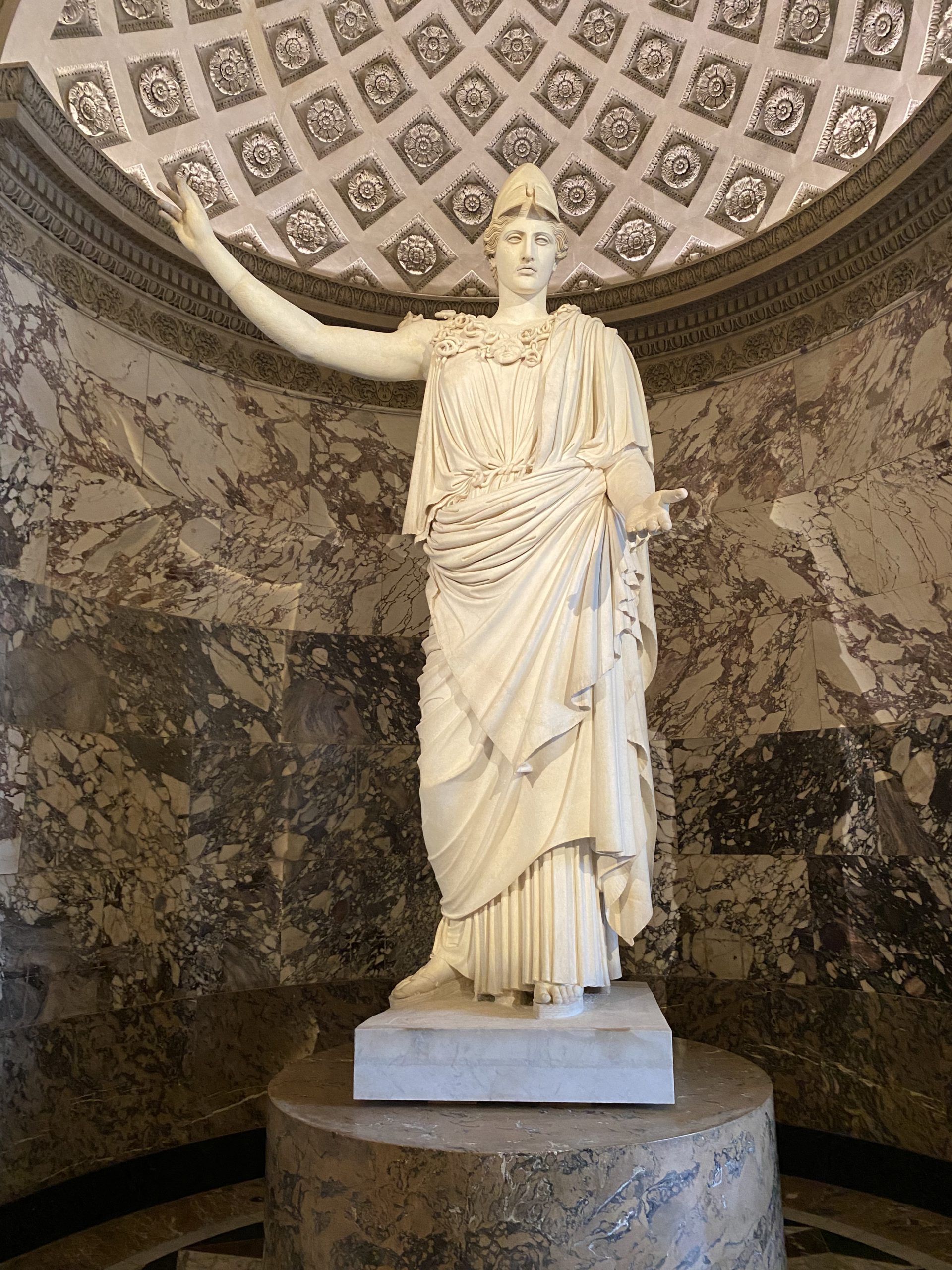 Athena of Velletri
