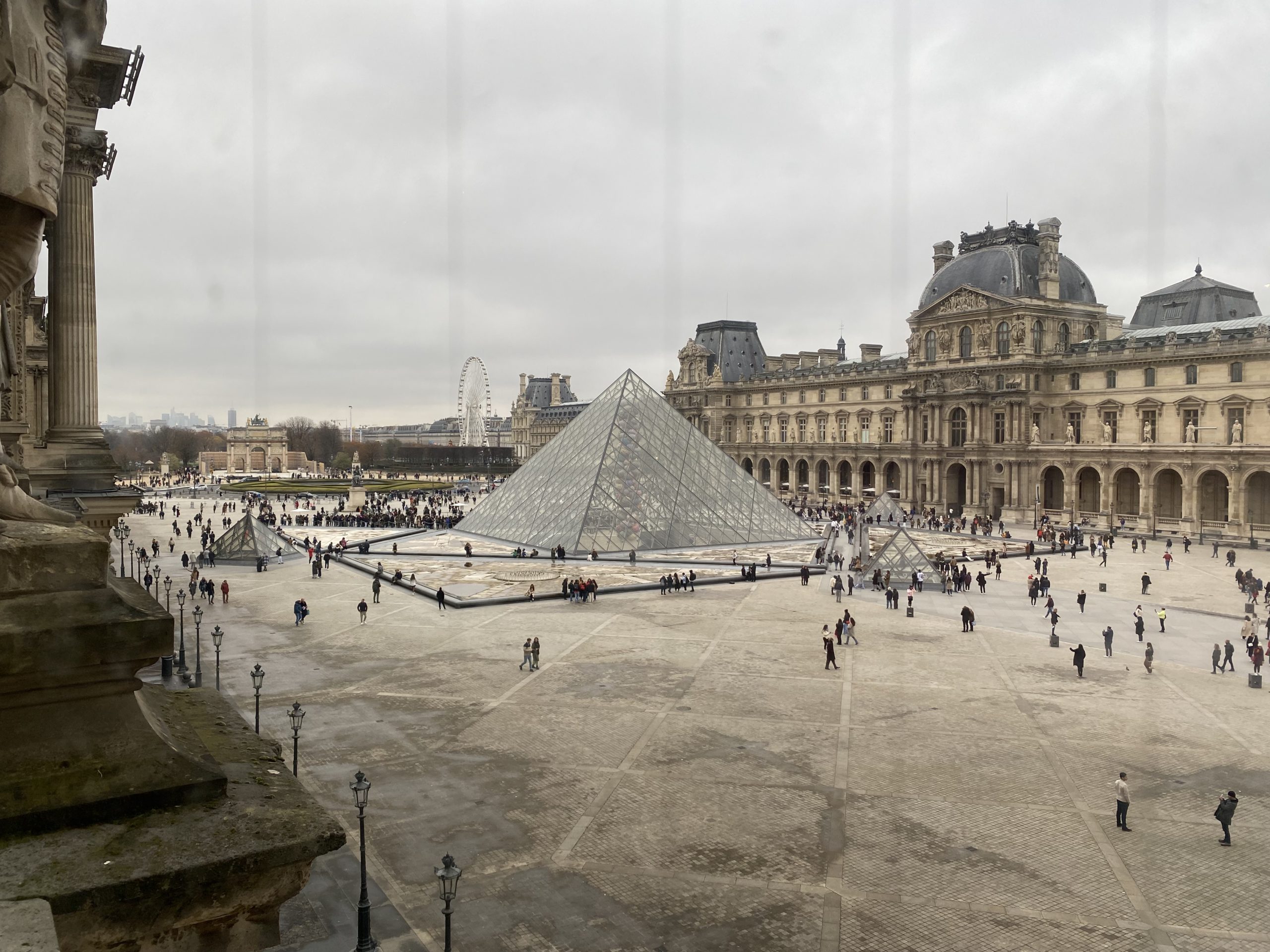 Louvre Pyramid