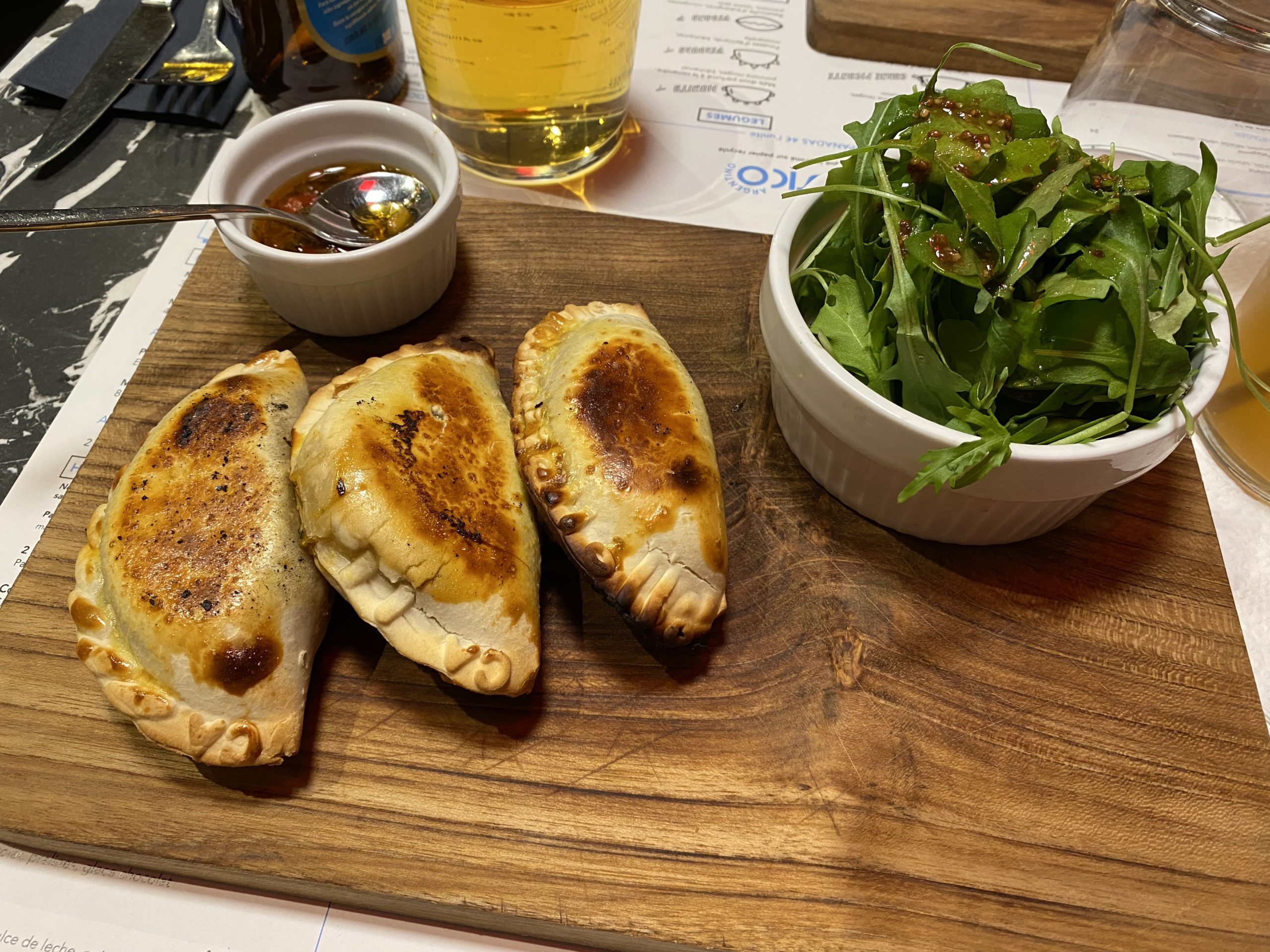 Empanadas