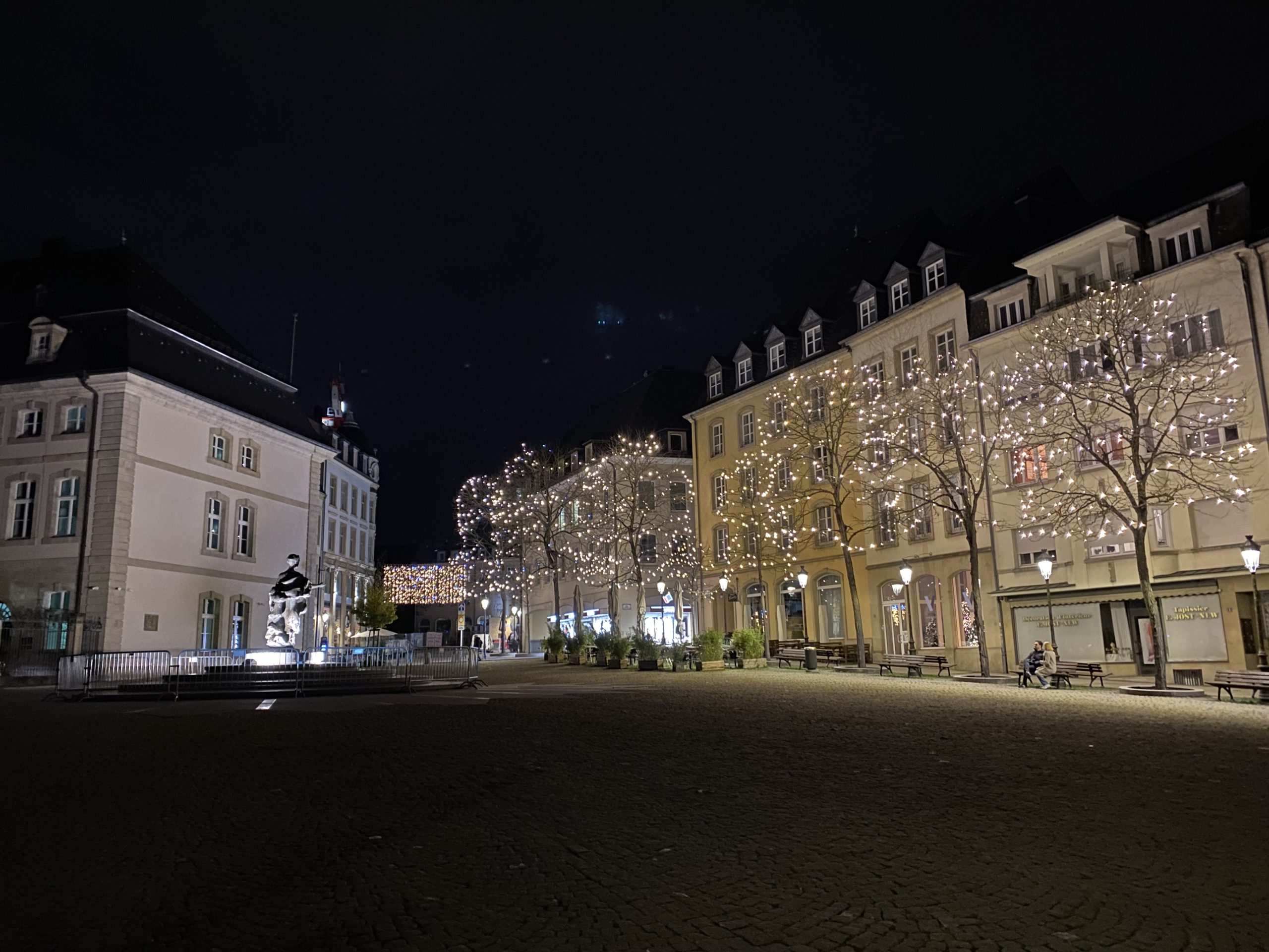 Place de Clairefontaine