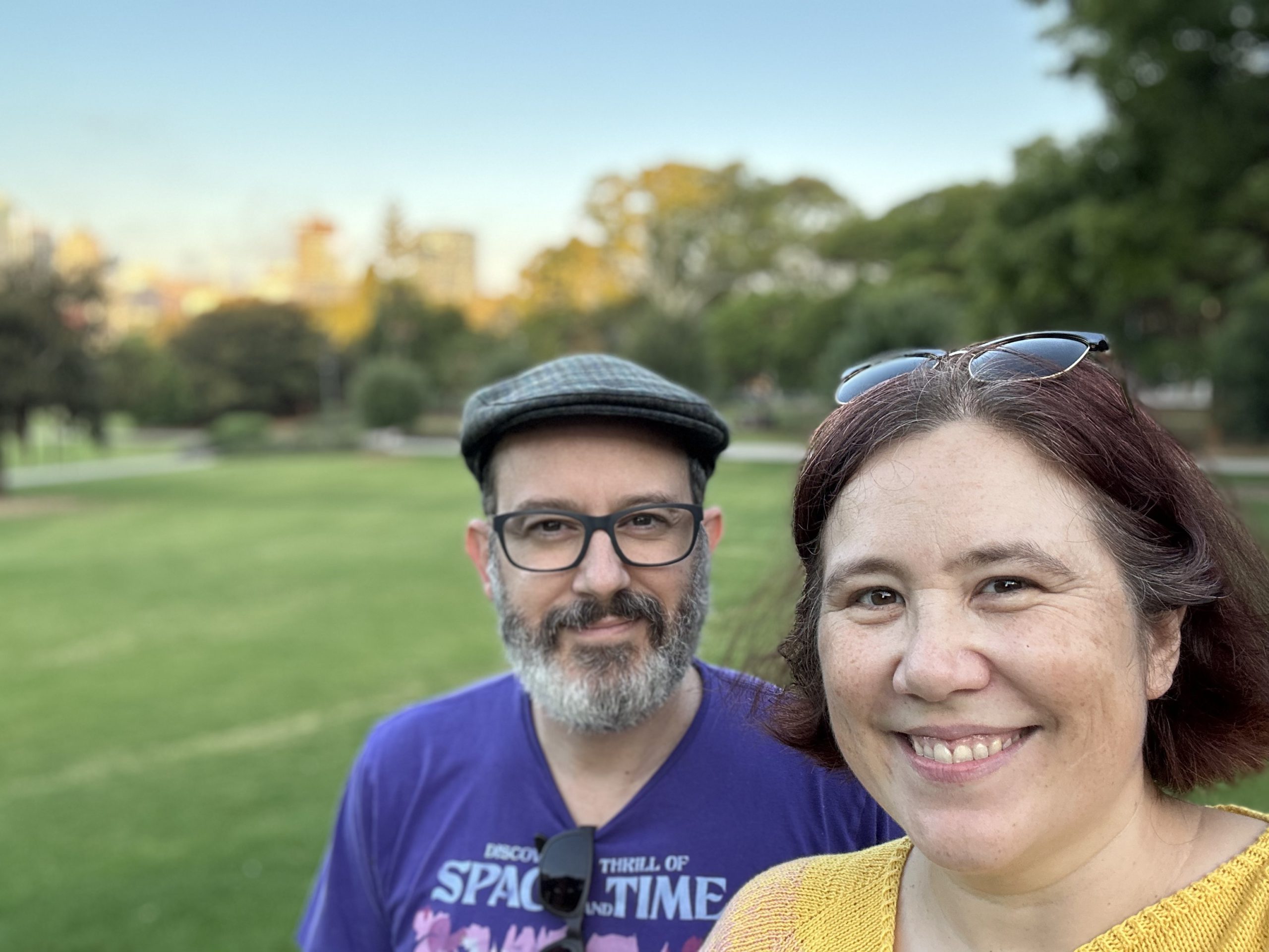 Together in Sydney