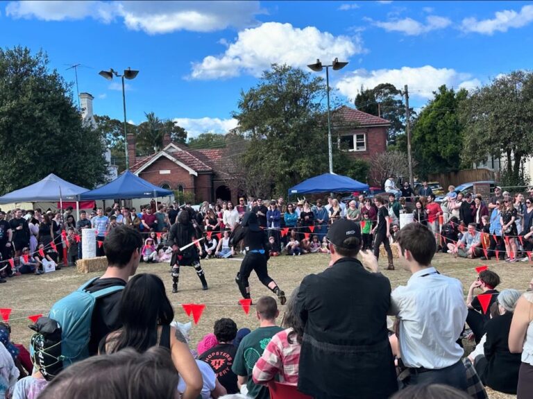 No internet and no TV? Might as well go to the Medieval Festival! We had mead and watched reenactors fighting. Oh, and I did a lot of judging of costumes. (Goth elves? Not medieval. Hobbits? Also not medieval. Captain Jack Sparrow? GET OUT.) 🏰👸⚔️