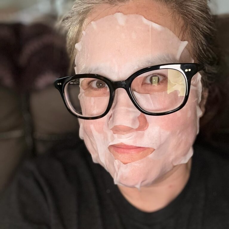 Self-care is very important. 😂❤️