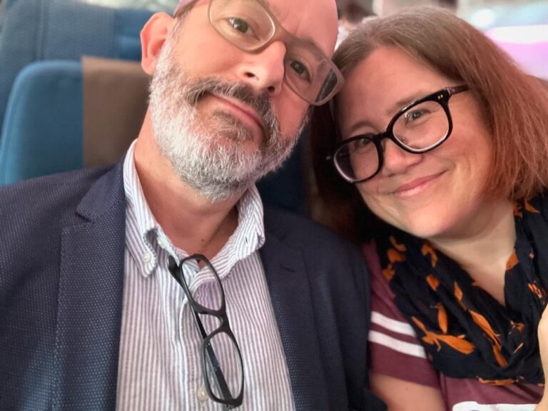 Fangen wir an! Heading back to Deutschland for a visit. ❤️✈️🇩🇪