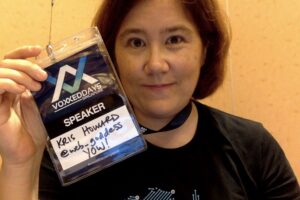 Final @voxxedsingapore talk preparations made! I'll be speaking about Building Applications that Last (like my 22yo @RoaldDahlFans website) at 11am in the Steve Jobs room. ❤️ #voxxeddayssingapore https://t.co/V0aEkiFH5Y
