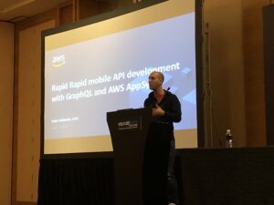 “Who’s here to learn about graph databases? Yeah, lesson one: GraphQL has nothing to do with graph databases. Sorry.” 😂 #voxxeddayssingapore @gabehollombe https://t.co/aF1l1djBBr