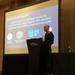 Great quick intro to AWS AppSync by @gabehollombe. GraphQL as a service! #voxxeddayssingapore https://t.co/O8UE1slNeJ