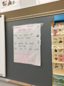 RT @radiofreegeorgy: This should not be hanging in my soon-to-be-kindergartener’s classroom. https://t.co/mWiJVdddpH