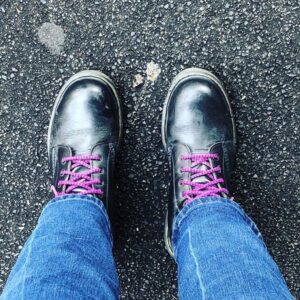 Ranting uniform: red lippy and shitkickers. 💄🥾 @sydtechleaders https://t.co/wzkIryr29n https://t.co/eLJhEo6wQQ