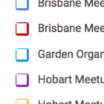 Just did a literal double-take at the further Material Design-ification of my Google calendar. Some days I miss good ol' HTML checkboxes. https://t.co/hKCEGHrdmu