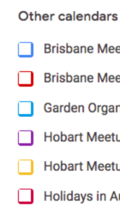 Just did a literal double-take at the further Material Design-ification of my Google calendar. Some days I miss good ol' HTML checkboxes. https://t.co/hKCEGHrdmu