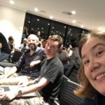 Early highlights of #SydCSS: meeting the elusive “Simon Gilmore,” and TACOS! 🌮🌯 https://t.co/8xuTpF9t2G