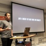 “We have a WordPress website. We’re not gonna throw that out just so we can use Vue for sweet transitions...” @Lifeofmle bring pragmatic and getting support from the #SydCSS crowd. https://t.co/gN3CKaoW0V