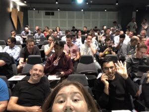 Been awhile since I was at a #YOWNight! https://t.co/IUp5t6EMMz