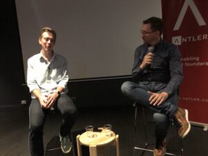 “You only have to worry about killing products when you kill as many as Google does.” *Kris pours one out for Reader* 😢 #yownight https://t.co/tPYvBL5ZHW