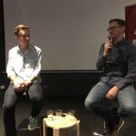 Sometimes architectural decisions are driven by hiring concerns. “Even 15 years ago it was hard finding people who could develop in C,” @ehn says. #yownight https://t.co/lAueo90tDn