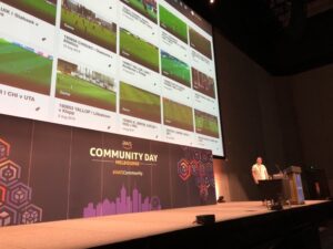This is cool - the Matildas use online tools to analyse and track performance. It was very helpful when a new coach was joining the team at a crucial time before the World Cup. #AWSCommunity https://t.co/HjWNu1GpVZ