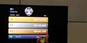 RT @Cloud_elijah: Currently leading the #deepracer stakes at #AWSCommunity day Melbourne. @acloudguru https://t.co/WmnTalXoZi