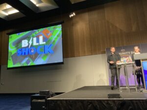 RT @The_McJones: ‘This is here to prove that I am frivolous’ - @parisba #awscommunity https://t.co/XmSeQZDUns