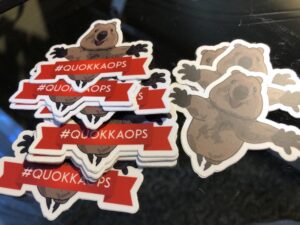 Thank you @GlennSarti! #quokkaops https://t.co/bjxFB7reuK