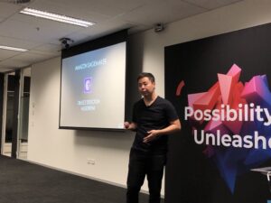 Oh very cool. @carsales used @awscloud Sagemaker to detect the bounding boxes of rego plates. Two weeks of dev time... 75% of which was spent prepping the data! #yownight https://t.co/8U10aRvBIp