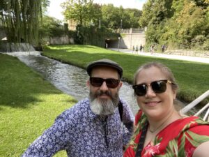 Es war ein wunderschöner Tag im Englischen Garten. ❤️🌸🌳 https://t.co/T0Pn1YiZt0