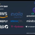Los geht's! Thank you to all the sponsors that made #AWSCommunityDay Germany possible... 🇩🇪 @AWSCommunityDE https://t.co/2Fewy97tal