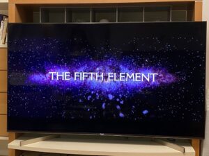 Would you believe I’ve never seen this before? “I’m calling it now. SHE’s the fifth element. Or maybe it’s love. One of those two options.” https://t.co/fJSRQQRzUa
