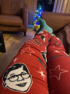 re:Invent live stream done... Time to put on the festive PJs and finishing decorating the tree! 🎄 https://t.co/XhB39lrBUV