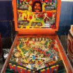 RT @OzKitsch: Howzat! The Dennis Lillee pinball machine, c.1980 H/t @FlemishDog https://t.co/CZCel0hA0R https://t.co/rYPvAJZihd