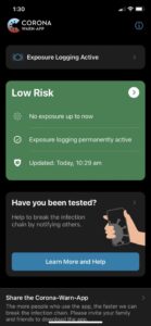 @bazscott We’ve been good so far. App isn’t showing any contacts for me in the past fortnight. (It went as high as 9 - all low risk - when we went to the Alps a month ago.) https://t.co/VL7Tpgp79S