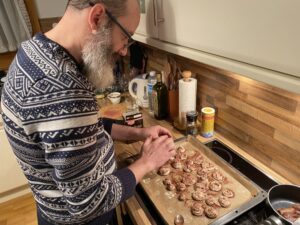 I’m not the only one that’s been busy making things on Christmas Day... 🍄 https://t.co/TM0GjjkTv9