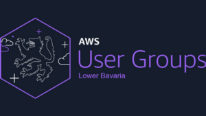 Heute Nacht! Die erste meetup der neuen AWS Niederbayern Gruppe. Mein Kollege @dtraub spricht... https://t.co/w0c5oDuoch https://t.co/vVgqlIATO4