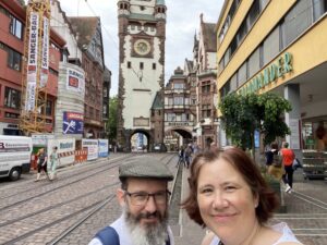 Freiburg ist schön! ❤️💐 https://t.co/kmHk5wsabd