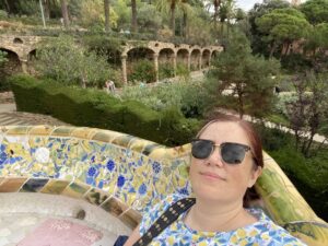 Another blog post, this time about our short trip to Barcelona last October. If you like seafood, mosaics, and modernist architecture, this post is full of photos. ❤️🦐⛪️🌄 https://t.co/mOpeIvuN1R https://t.co/T2dlRiKWAO