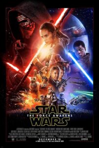 RT @kouky: Star Wars: The Force Awakens - Official Poster https://t.co/PjYNOjriSP http://t.co/7kT73uLPwO