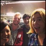 Mi9 reunion at #yownight! https://t.co/e8C7hgGbpy https://t.co/Wo21iPc5Qs