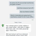 Chats with bae when you're old geeks. 😍 https://t.co/aTlQEX5SQa