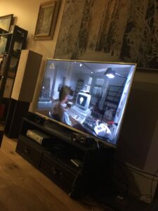 We’re watching Electric Dreams, and this dude in like 1982 just “networked” all his appliances and then got locked in his flat! @unixbigot https://t.co/oo02k3X321