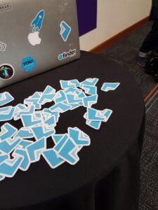 RT @SydTechLeaders: Come by our table at #webdirections and get a #sydtechleaders sticker. https://t.co/tVzvMvUSDH